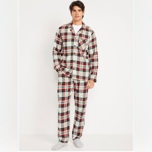 Old Navy XXL tall, Plaid Flannel men’s pajamas